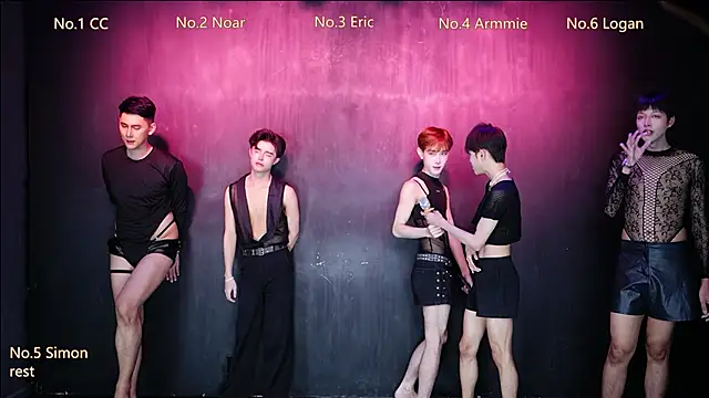 Queen-Vibe online show from April 21, 2026, 4:23 pm