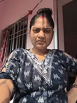 Snapshot of Aanushaka chatting on June 6, 2026, 2:27 am Aanushaka online show from June 6, 2026, 2:27 am