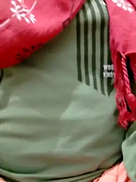 Curvy Anvika online show from March 9, 2026, 1:15 pm