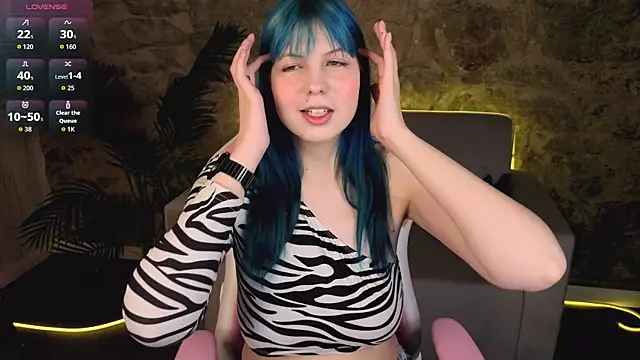 SofiaSterns online show from March 20, 2026, 1:54 am