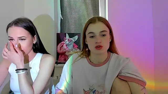 Stacey Brow online show from April 20, 2026, 2:47 am