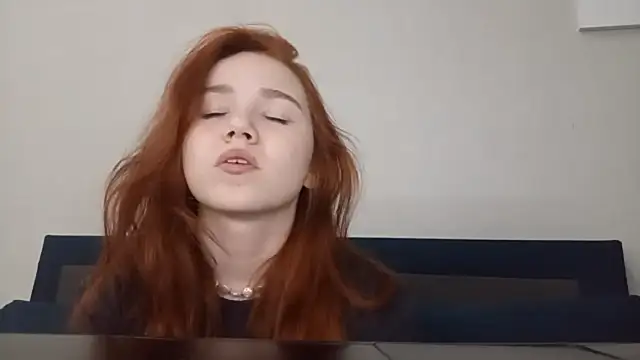 DizzyRina online show from February 28, 2026, 3:35 pm