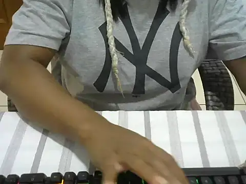 negraiza online show from May 22, 2026, 5:07 pm