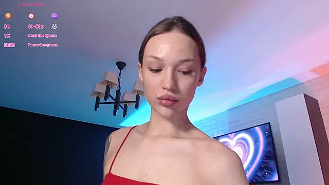 Jade Amore online show from July 22, 2026, 5:38 pm