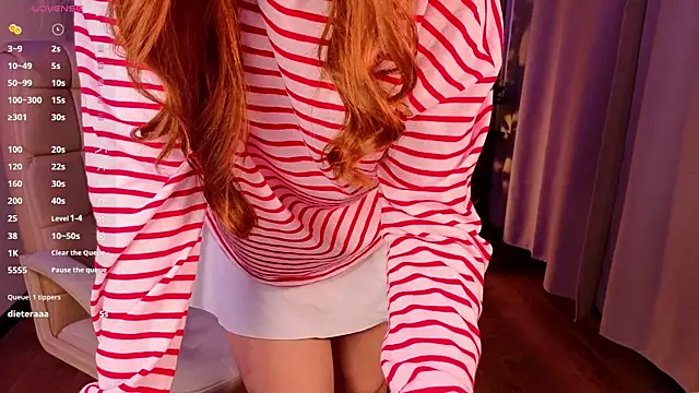 Elle Funning online show from May 15, 2026, 11:01 pm