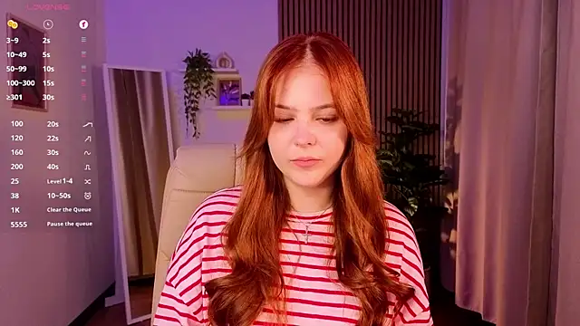 Elle Funning online show from May 15, 2026, 11:56 pm