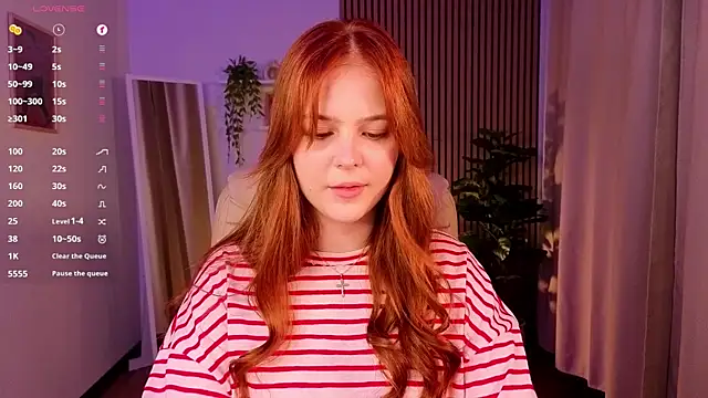 Elle Funning online show from May 16, 2026, 12:07 am