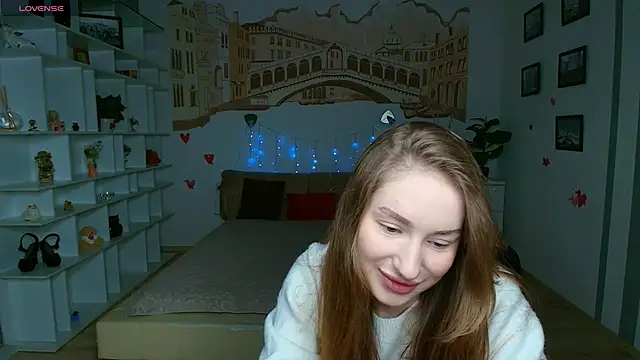 AlicaFoxis online show from March 1, 2026, 6:54 pm