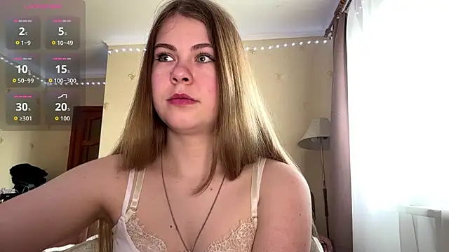 Amy Maev online show from April 18, 2026, 9:02 am