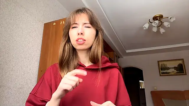 SerenaHawthorne online show from March 4, 2026, 7:03 am