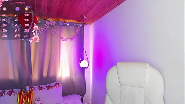 NixieSterling online show from April 19, 2026, 9:28 pm