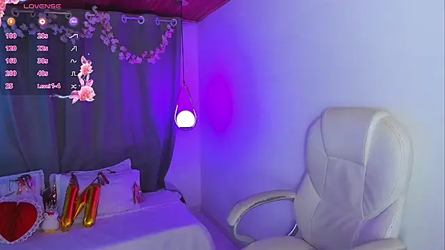 NixieSterling online show from April 21, 2026, 1:42 am