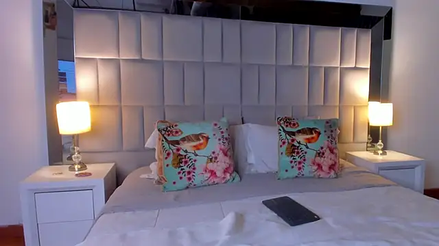 Tiffanyy Lam online show from March 6, 2026, 12:40 am