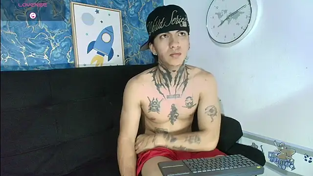 Tessarion Black online show from June 22, 2026, 7:16 am