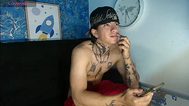 Tessarion Black online show from June 25, 2026, 4:34 am