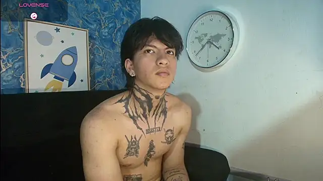Tessarion Black online show from June 27, 2026, 3:44 am