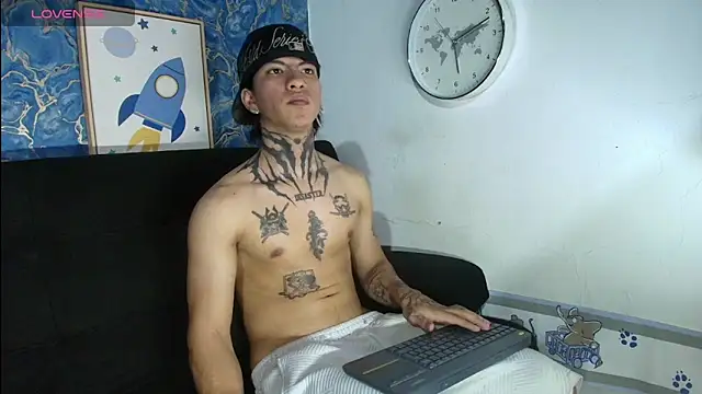 Tessarion Black online show from June 30, 2026, 5:19 am