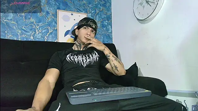Tessarion Black online show from July 14, 2026, 4:28 am