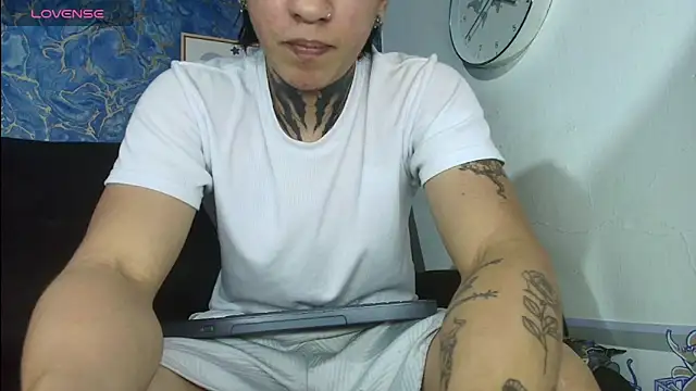 Tessarion Black online show from July 17, 2026, 3:46 am