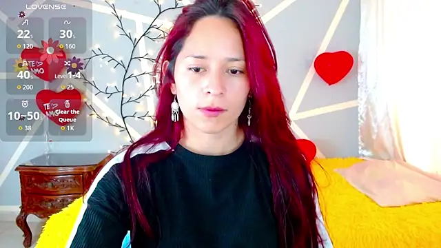 Liore Vance online show from March 3, 2026, 7:09 pm