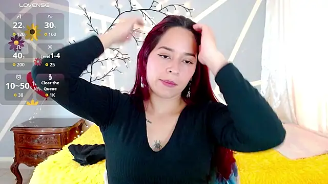 Liore Vance online show from March 5, 2026, 7:43 pm