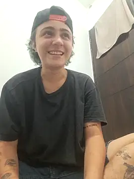 LittleMikeUwU online show from February 23, 2026, 5:49 am