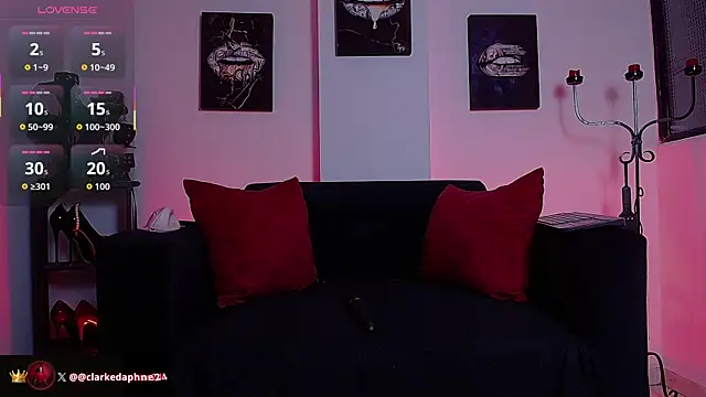 Snapshot of Daphne_k chatting on July 21, 2026, 10:50 am Daphne k online show from July 21, 2026, 10:50 am