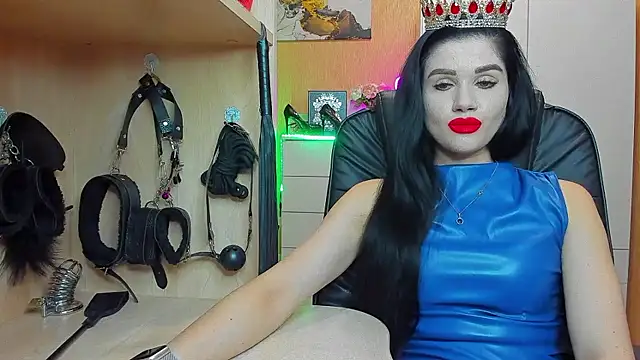 KristiTopxx online show from September 22, 2025, 5:15 pm