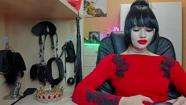 KristiTopxx online show from April 18, 2026, 8:31 pm