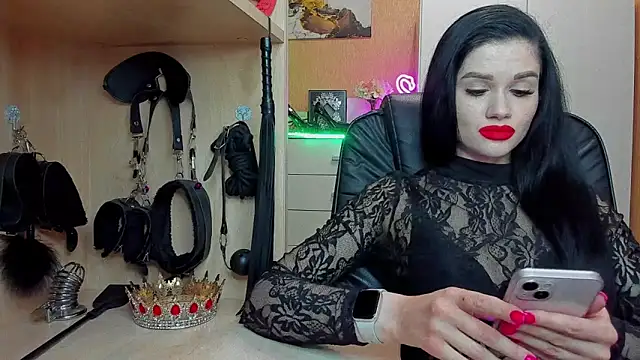 KristiTopxx online show from April 20, 2026, 7:04 pm