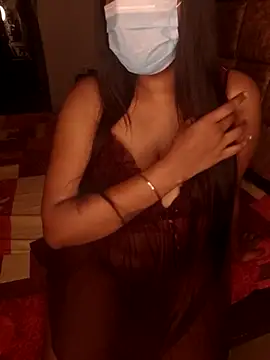 Richa Sharma321 online show from February 26, 2026, 7:29 am