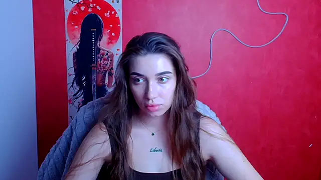 Snapshot of NikaMystic chatting on June 25, 2026, 5:34 am NikaMystic online show from June 25, 2026, 5:34 am