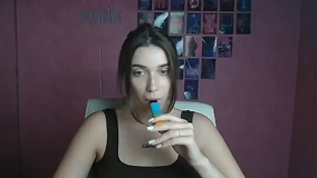 Snapshot of NikaMystic chatting on July 2, 2026, 6:41 am NikaMystic online show from July 2, 2026, 6:41 am