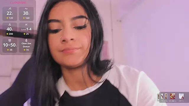 KatherineRuiz  online show from April 15, 2026, 12:45 pm