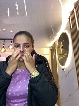 samira-grey online show from March 3, 2026, 1:17 pm