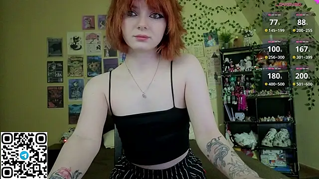 MeviCoral online show from May 23, 2026, 10:36 pm