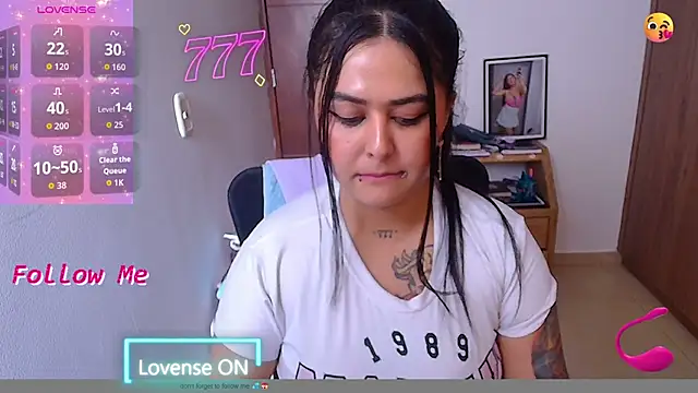 Akame spicy online show from March 5, 2026, 6:59 pm