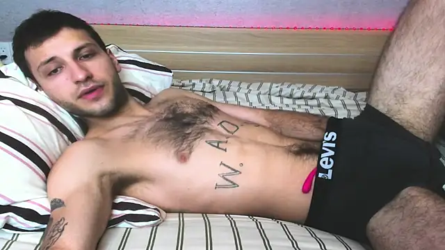 DarkRogue19 online show from April 11, 2026, 5:23 am