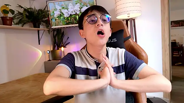 Sr evann online show from April 5, 2026, 2:47 pm