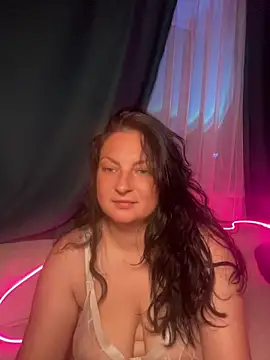 Snapshot of BioNika chatting on July 12, 2026, 8:33 pm BioNika online show from July 12, 2026, 8:33 pm
