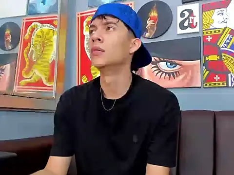 AronTawers online show from March 6, 2026, 7:10 pm