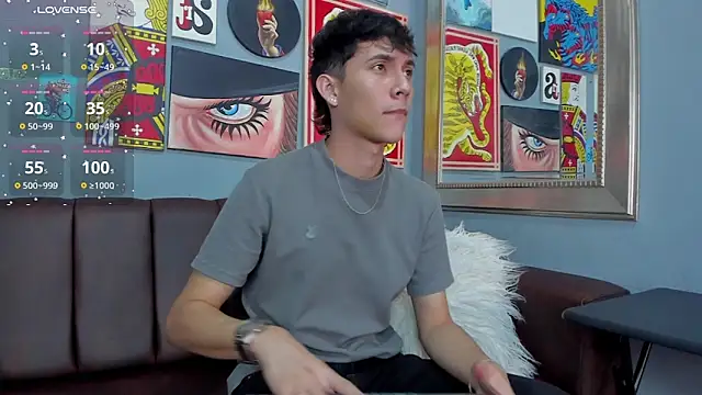 AronTawers online show from March 18, 2026, 7:17 pm