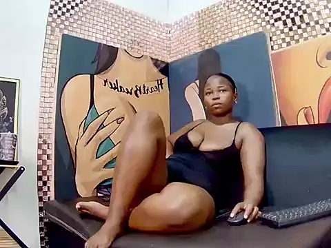 Ebony sweetheart online show from March 6, 2026, 12:12 pm