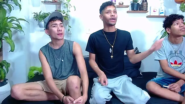 Lunar Boys online show from March 6, 2026, 6:04 pm