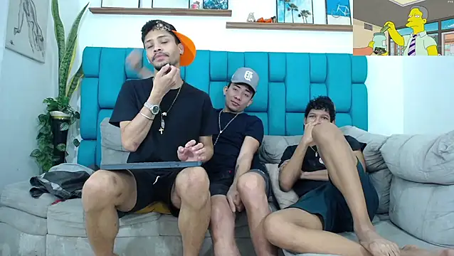 Lunar Boys online show from March 30, 2026, 5:14 pm