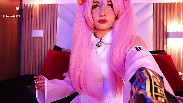 Shiori hime online show from March 7, 2026, 2:36 pm