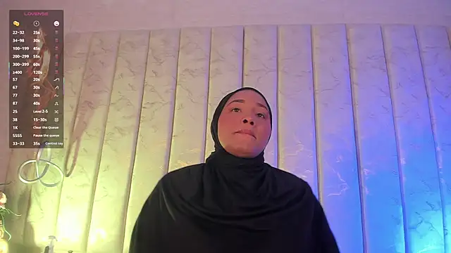 Camila-Rose online show from February 27, 2026, 12:43 am