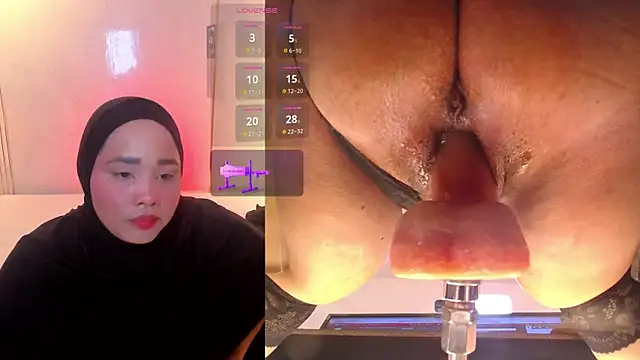 Camila-Rose online show from April 22, 2026, 8:32 pm