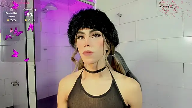 Gema Jones  online show from April 21, 2026, 7:17 pm