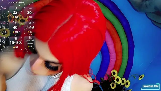 Gema Jones  online show from June 4, 2026, 7:42 pm
